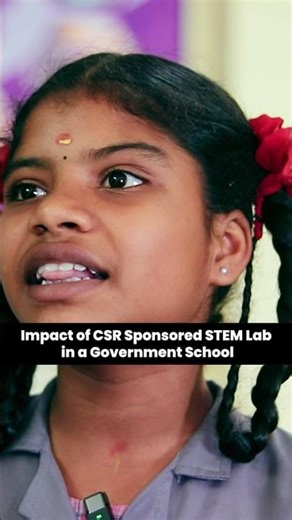 Ever wondered what a first-time STEM expo feels like through a student’s eyes?