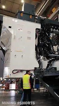 Visiting Liebherr's Mega Factories (Diesel & Mining)