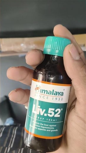 Liv 52 Syrup Liver protection Syrup,Liver tonic