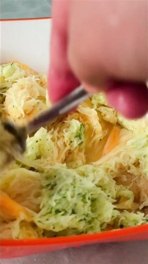Оладушки из кабачка и картошки — просто, вкусно и по-домашнему!