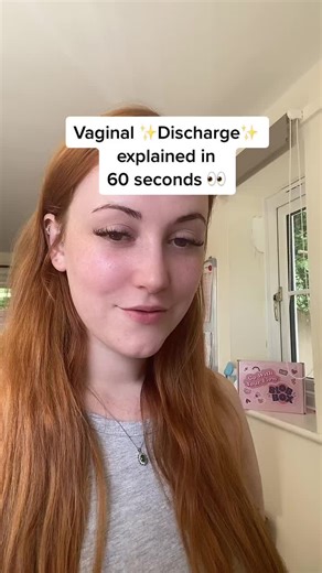 Understanding Vaginal Discharge and Your Menstrual Cycle