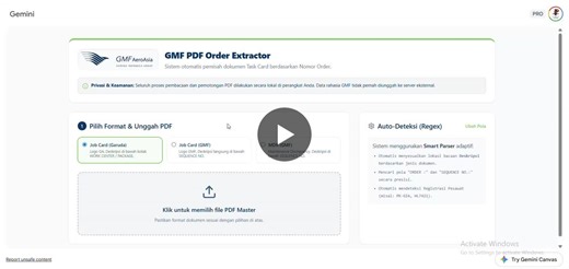 #aviation #aircraftmaintenance #mro #digitaltransformation #ai #innovation #documentmanagement #aviationindustry | I G N P Ryandhika Pradana P