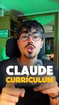 Use Claude for your resume: Tailor your CV to job offers and land more interviews #claude #resume...