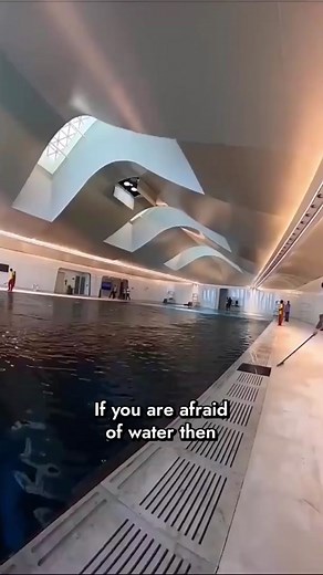 Deepest Pool in the World! 😨 #viral #fyp #foryou