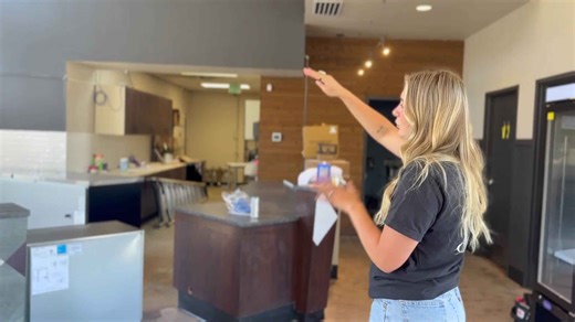 New Eagle coffee shop, 'Salt and Light Lounge' coming soon