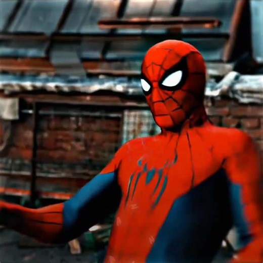 "GO HOME" | SPIDER MAN BRAND NEW DAY | Fragment - slxughter (slowed) #edit #shorts
