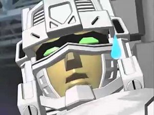 Transformers Cybertron: Lori vs Thunderblast