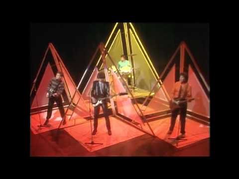 XTC - Making Plans For Nigel.