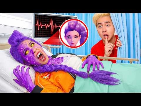 KPop Demon Hunters Turned EVIL!