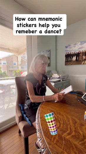 Watch as @johannesantori uses chunking to master her dance for the Ms. Senior America Pageant ✨ Chunking = breaking big steps into smaller, manageable parts. A powerful everyday memory recall tool—in dance, school, and life! #learningtools #categoryminds #everydaylife #memoryrecall #mnemonics #chunking #colorphyscology #yellow #clarity #happiness #edtech #edtechtoolsforteachers | Category Minds | Facebook
