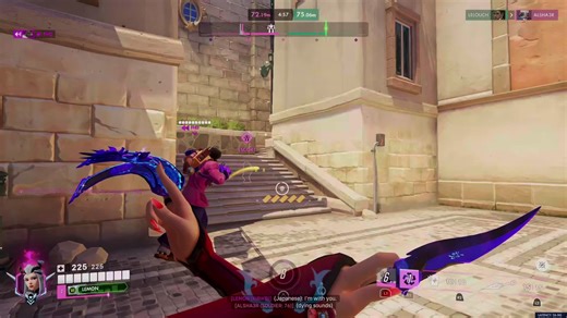 ‏متتت ضحكك#overwatch #kiriko #fyp #lol