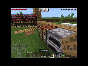 How to use /give and /time set commands for Minecraft