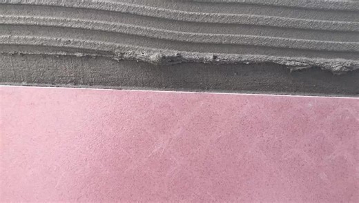 Cement Based Strong Tile Glue for Ceramic Tiles and Porcelain