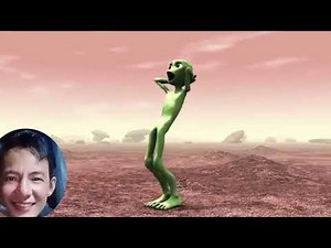 alien dance song. do you wanna...disco remix