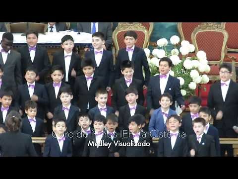 Medley Visualizado - Coro de Niños IEP La Cisterna