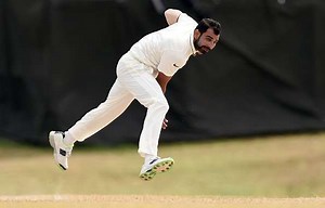 Bowling with old ball from younger days key to Mohammad Shami's reverse swing mastery