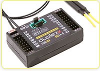 Jeti Duplex EX R14 2.4GHz Receiver w/Telemetry