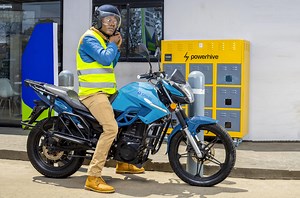 Powerhive Looks To Scale Up Production Of Its Spark Electric Motorcycle In Kenya - CleanTechnica