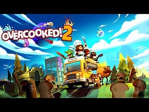 Overcooked 2 Soundtrack - Menu / Title Screen