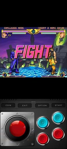 How to play training mode in Jojo bizarre adventure heritage for the future Mobile Version