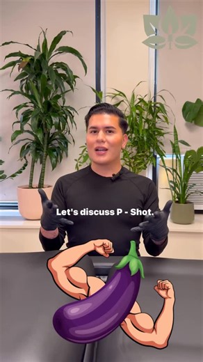 Lushful Aesthetics by InjectorChris on Instagram: "Curious about the P-Shot®? 👀 This PRP-based treatment uses your body’s own growth factors to support better s*xual health—naturally. In this video, @injectorChris 💉 explains how the P-Shot can help: ✨ Enhance sensitivity ✨ Improve er*ctions ✨ Support overall s*xual performance 💡 A safe, natural alternative to pills or invasive procedures—for men ready to boost confidence and performance. Book now at @lushfulaesthetics 🍃 #LushfulAesthetics #I