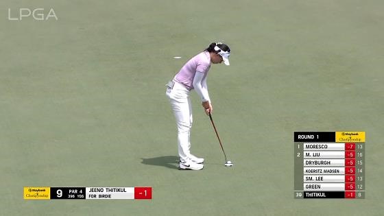 | Videos | LPGA | Ladies Professional Golf Association