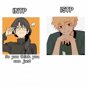 Understanding INTP and ISTP Personality Types | MBTI Insights