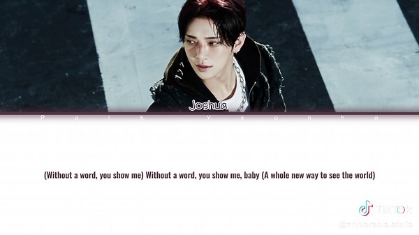 Seventeen 세븐틴 Joshua의 'Fortunate Change' 가사
