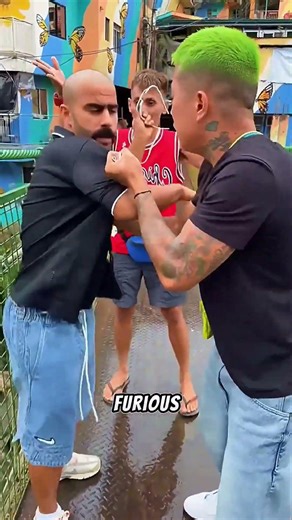 He thought his phone was gone #prank #viral