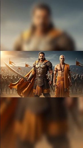 The Rise of the Maurya Empire | Chanakya & Chandragupta Story