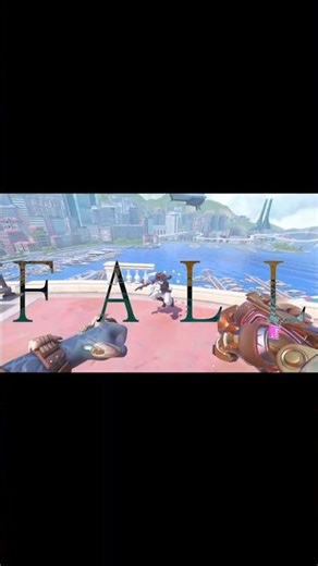 DOOM APPROACHES #overwatch #overwatch2 #edit #doomfist #gaming