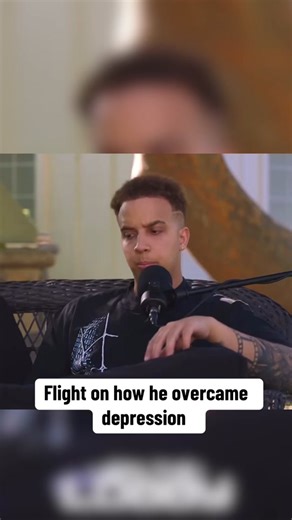 Flight on Overcoming Depression