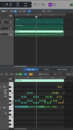 Part 2: How to Make Robert Miles - Children in Logic Pro X