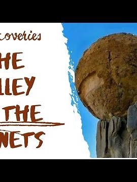 Kawakeb: The Valley of the Planets - Unveiling Earth's Living Stones