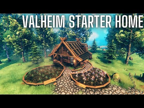 Valheim: Starter Home
