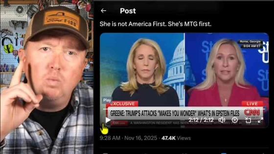 Inside Marjorie Taylor Greene’s Message on Transparency and Political Standards