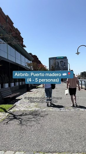 Airbnb en Puerto Madero: Estancia Perfecta en Buenos Aires