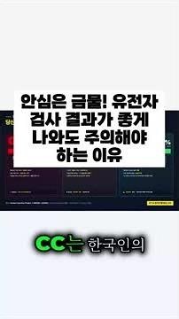 Why Western health guidelines shouldn't be applied to Koreans as-is