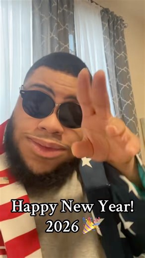 My first video of 2026…