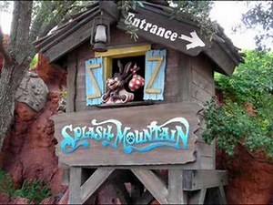 Splash Mountain Music - Walt Disney World