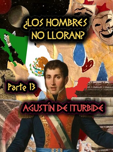 Imagínate liberar un país… y que años después ese mismo país te quite la vida. Eso le pasó a Agustín de Iturbide. Entró a México como héroe. Consumó la independencia. La gente lo celebraba. Y terminó muriendo frente a un pelotón acusado de traidor. Honestamente, una de las historias más crueles de toda Latinoamérica. #Mexico #Historia #Iturbide #historiademéxico #elojodeclio