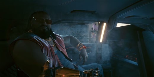 Sick Of Getting Betrayed By Dex? This Cyberpunk 2077 Player Tried To Kill Him Before The Heist