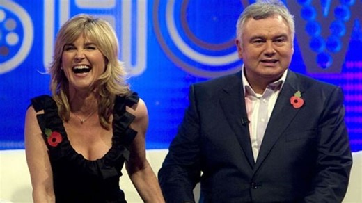 Anthea Turner says tensions with Eamonn Holmes began ‘from the start’ on GMTV as she opens up about famous feud