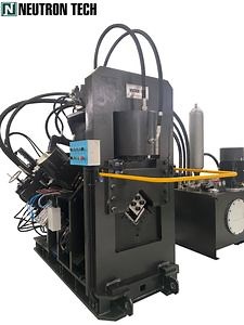 [Hot Item] CNC Angle Punching, Marking and Shearing Machine Neutron