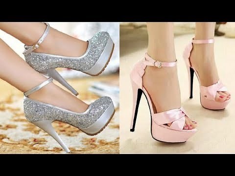 ZAPATOS CON TACONES PARA FIESTA / Zapatos 2023 / Party high heels 2023 2024 #zapatos #moda #diy
