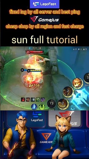 sun full tutorial create by master sohrab 👉 mlbbiranofficial #mlbbsun #mobilelegends #mlbbsun #mlbb