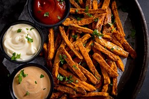 Sweet Potato Fries