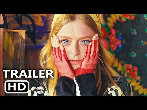 IDIOTKA Trailer (2026) Anna Baryshnikov, Camila Mendes