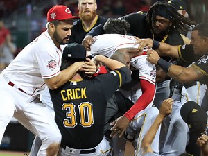 Report: MLB tightening intentional HBP rules for 2020