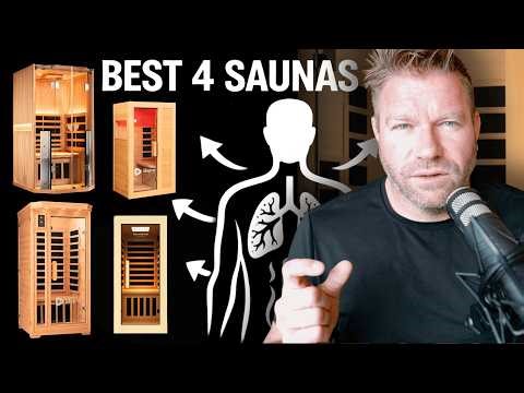 The 4 Best Saunas for Normal People Who Want Something That Works